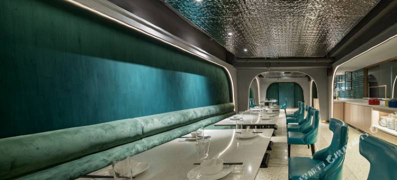 襄阳栖客酒店(人民广场天元四季城店)图片