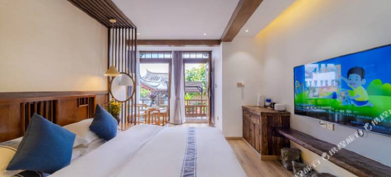 吉祥花园·设计师观日出美宿(丽江古城大水车店)图片