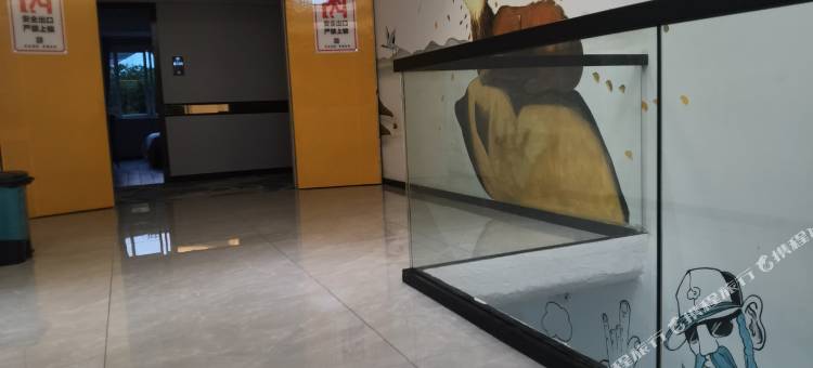 三门金森伯兰商务宾馆图片