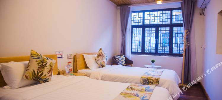 楠溪江金驿民宿(丽水街店)图片