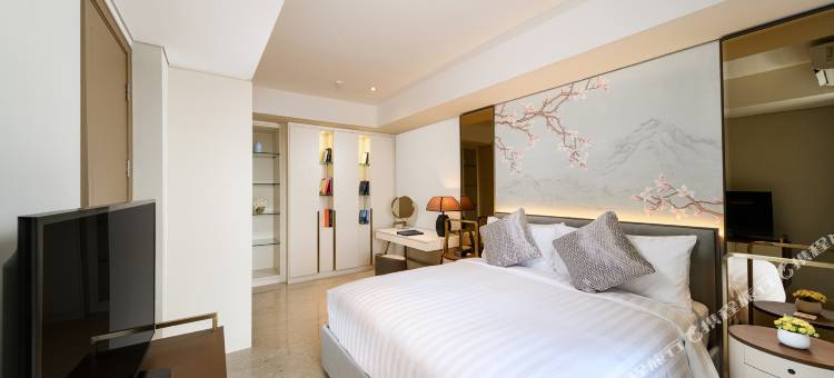 雅加达橡木PIK公寓(Oakwood Apartments PIK Jakarta)图片