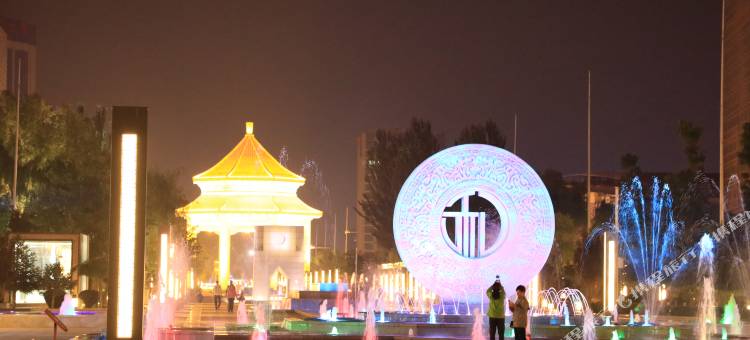 居逸酒店(银川阅海湾中央商务区店)图片