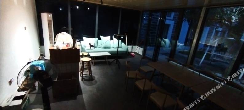 涠洲岛粼海别院图片