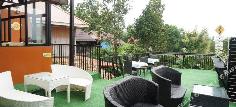 班苏安重春酒店(Baansuan Chomchun)图片