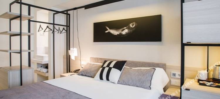 巴塞罗那迪尼特酒店(Hotel Denit Barcelona)图片