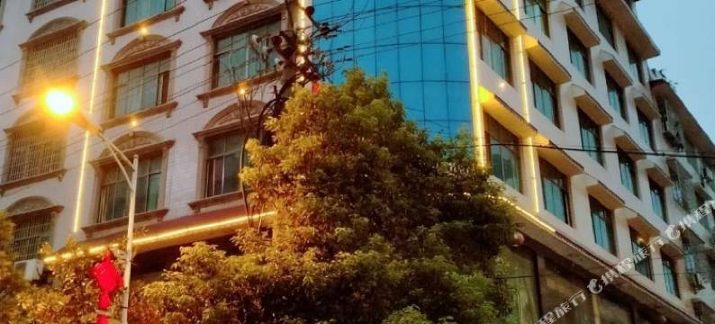 隆回凰洲精品酒店图片