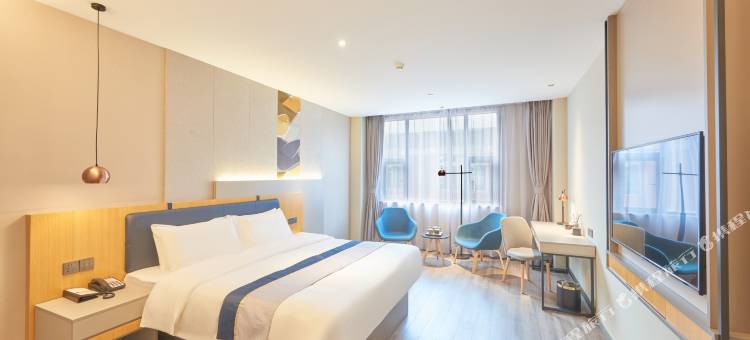 如家商旅酒店(宁波东钱湖莫枝北路店)图片