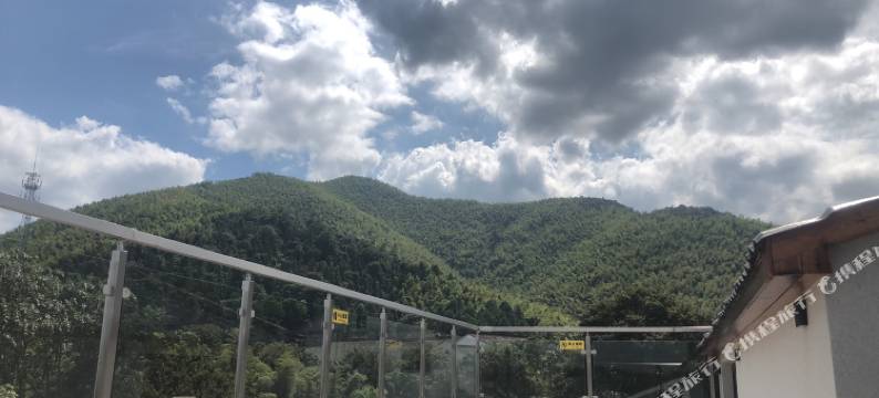 南山竹海路遇民宿图片