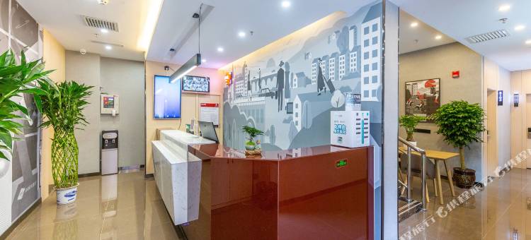 尚客优酒店(兰州财经大学店)图片