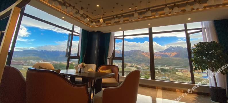 甘孜玛吉阿弥晨曦酒店图片