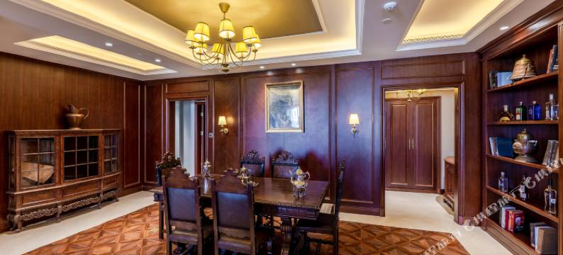 今日名城堡酒店(大同南站店)图片