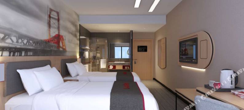 尚客优连锁酒店(天津大邱庄店)图片