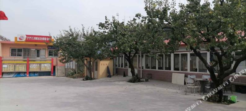 青岛北九水观崂农家宴图片