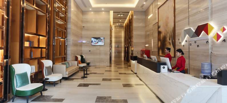 柏致酒店(普宁万泰汇万泰新天地店)图片