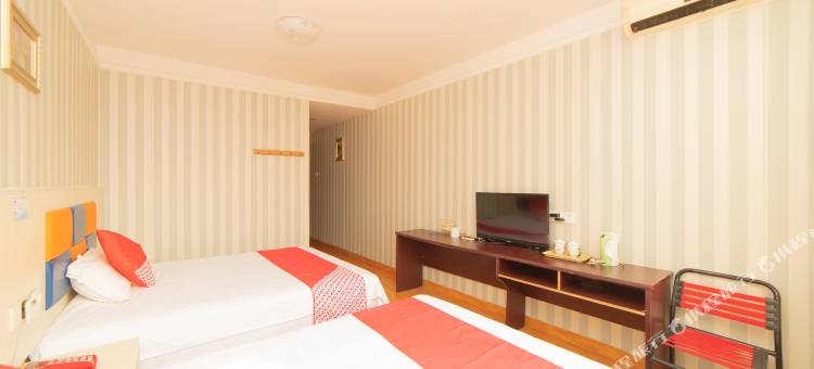 赣州兴发宾馆图片