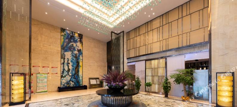 九江·JOY HOTEL·天悦酒店(联盛快乐城国际会展中心店)图片