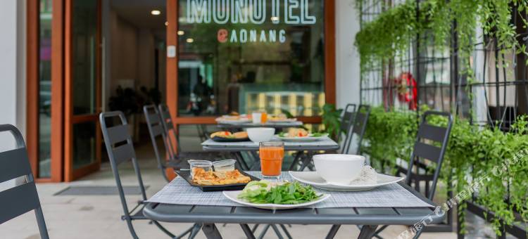 莫诺特尔奥南酒店(Monotel Aonang)图片