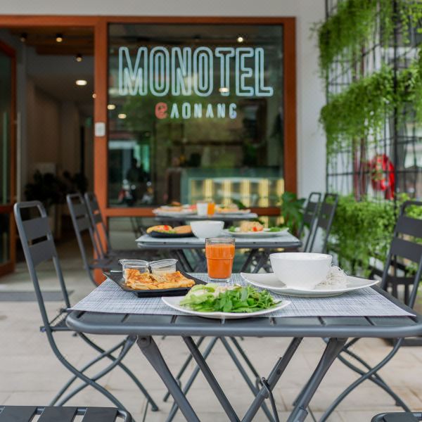 莫诺特尔奥南酒店(Monotel Aonang)图片