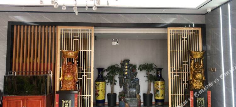 望江澳尼斯时尚酒店图片