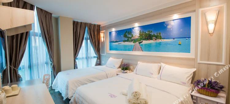 USJ薰衣草旅馆(Lavender Inn USJ)图片