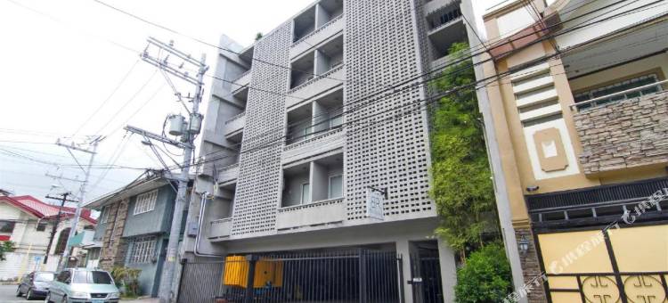 O系列BRBlock精品酒店及公寓，圣克鲁斯奥林匹亚，马卡蒂(Collection O BRBlock Boutique & Residences, Santa Cruz Olympia, Makati)图片