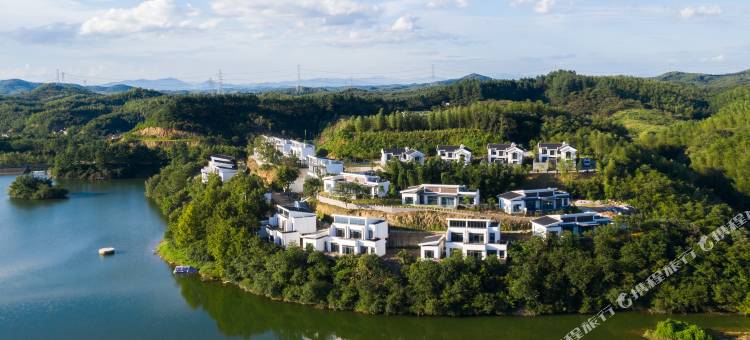 广德君泰金陵山庄图片