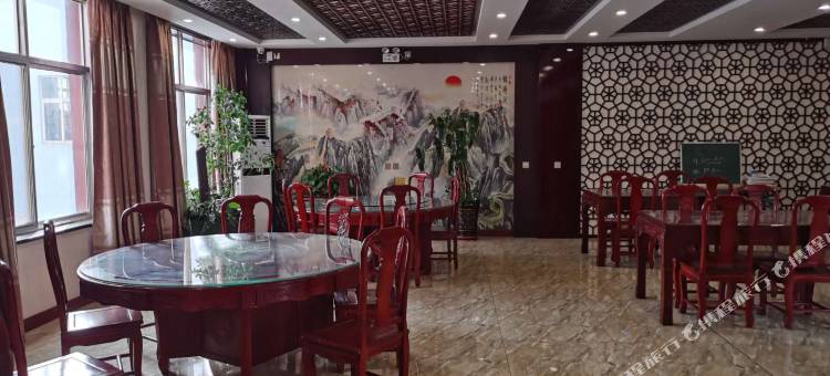 靖远秦煌商务宾馆图片