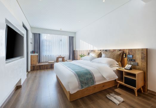 Zheman Kongmiao·Fuxueli Hotel(quzhou shop) Hotel Overview