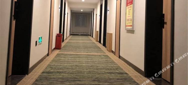 格林豪泰智选酒店(邯郸太极广场店)图片