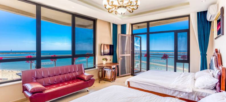 白鲸海景酒店(山海广场店)图片