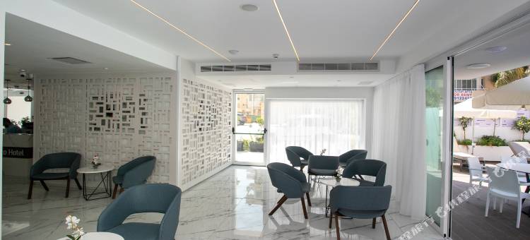 拉尔克贝斯特韦斯特优质酒店(Best Western Plus Larco Hotel)图片