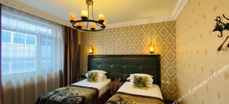 木洋宾馆(沈阳苏家屯火车站店)图片