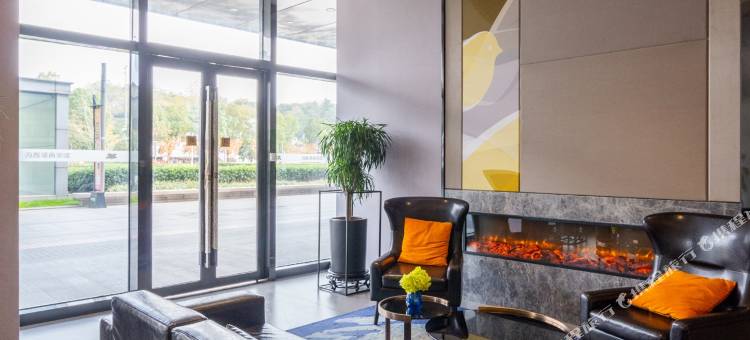 如家商旅酒店(南京火车站北广场玄武湖店)图片