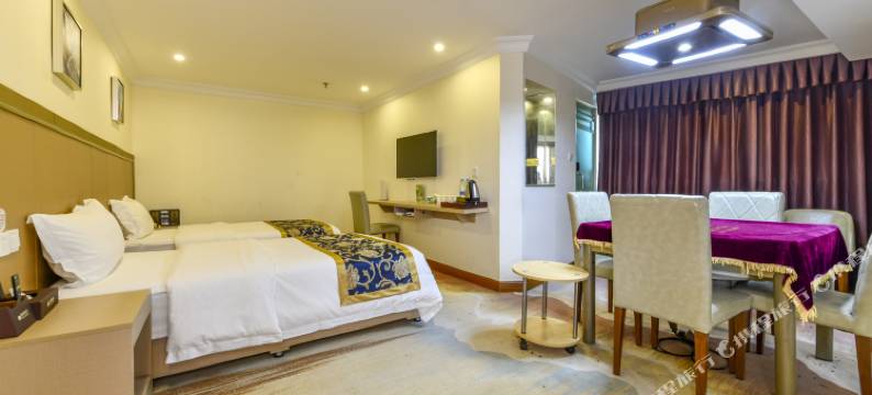 银湖酒店(珠海金湾机场店)图片