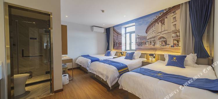 速8精选酒店(北京天安门广场前门西河沿店)图片