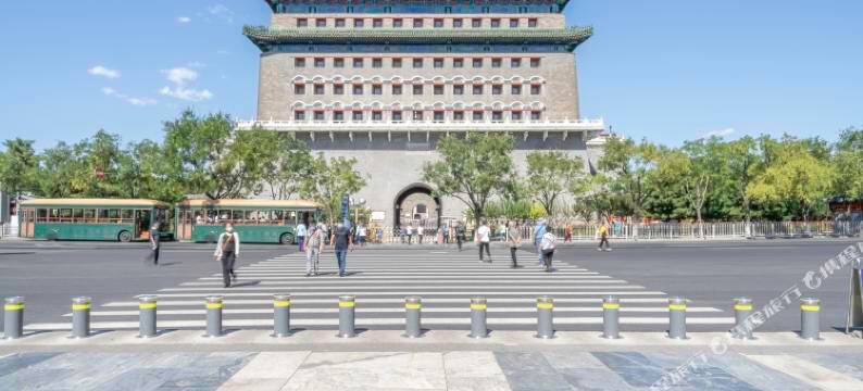 汉庭酒店(北京天安门广场前门店)图片