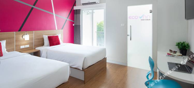 尖竹汶生态酒店(Eco Inn Lite Chanthaburi)图片