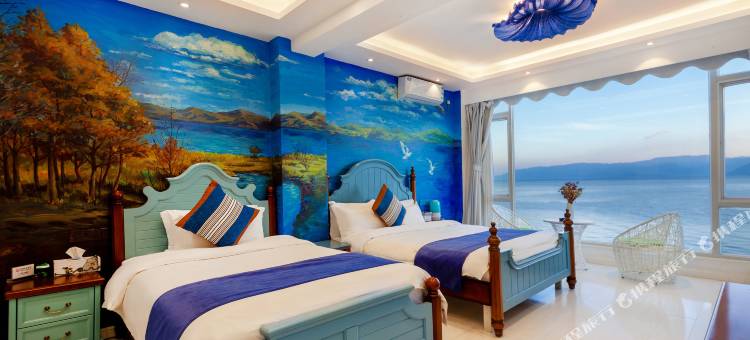 大理海之语海景酒店图片