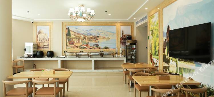 东辰智能酒店(湛江遂溪全丰广场店)图片