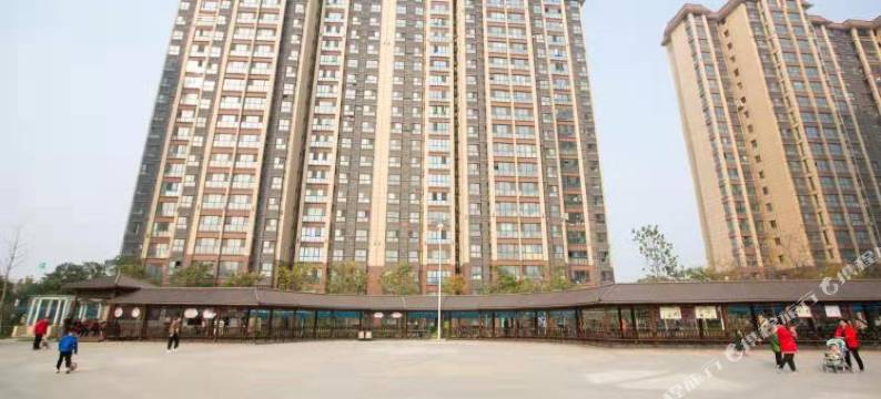 郑州芊悦酒店(郑大一附院东院区高铁公园地铁站店)图片