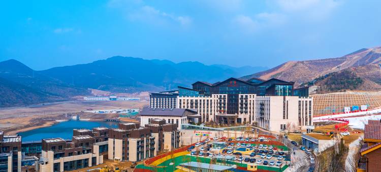 张家口云瑧金陵翠云山酒店图片