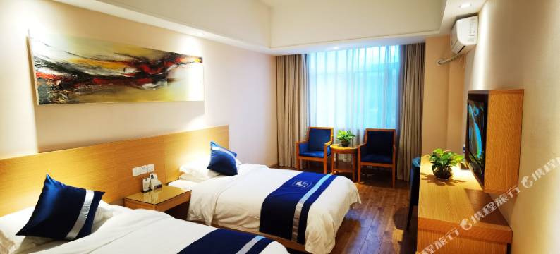 一路同行精选酒店(合肥胜利广场店)图片