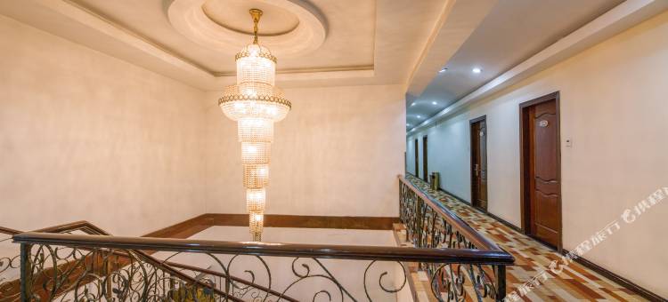 如家派柏·云酒店(昆山白马泾地铁站店)图片