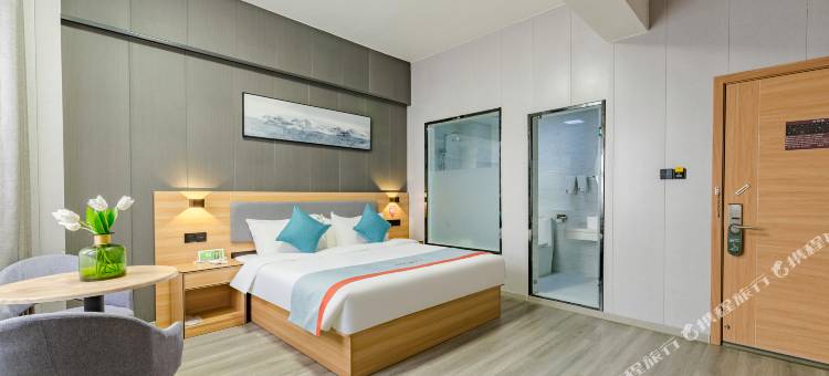 尚客优酒店(鹤壁南收费站店)图片