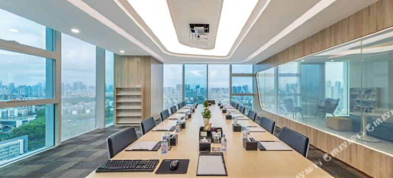 深圳品上雲端服务式公寓图片