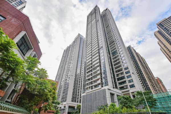 维多利亚连锁酒店式公寓(广州富力东山新天地店)