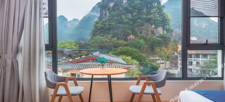花筑·阳朔西街忆景酒店图片
