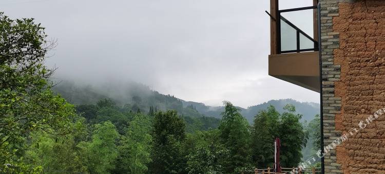 武夷山鹤鸣山房图片