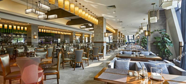 宁乡灰汤职疗温泉度假基地图片