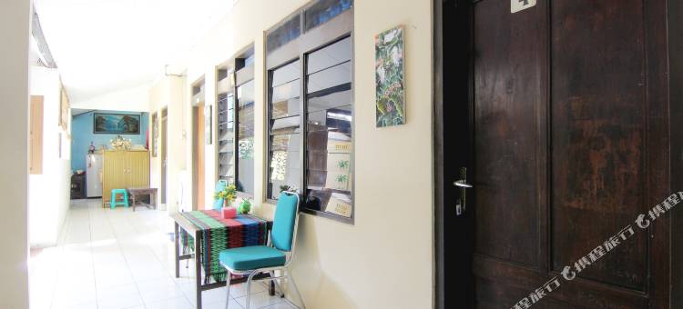 巴提克特立尼达尔家庭旅馆(Batik Trinidar Homestay)图片